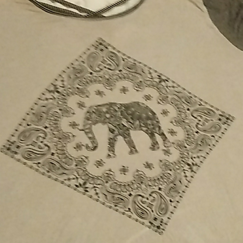 Elephant 4x plus Size